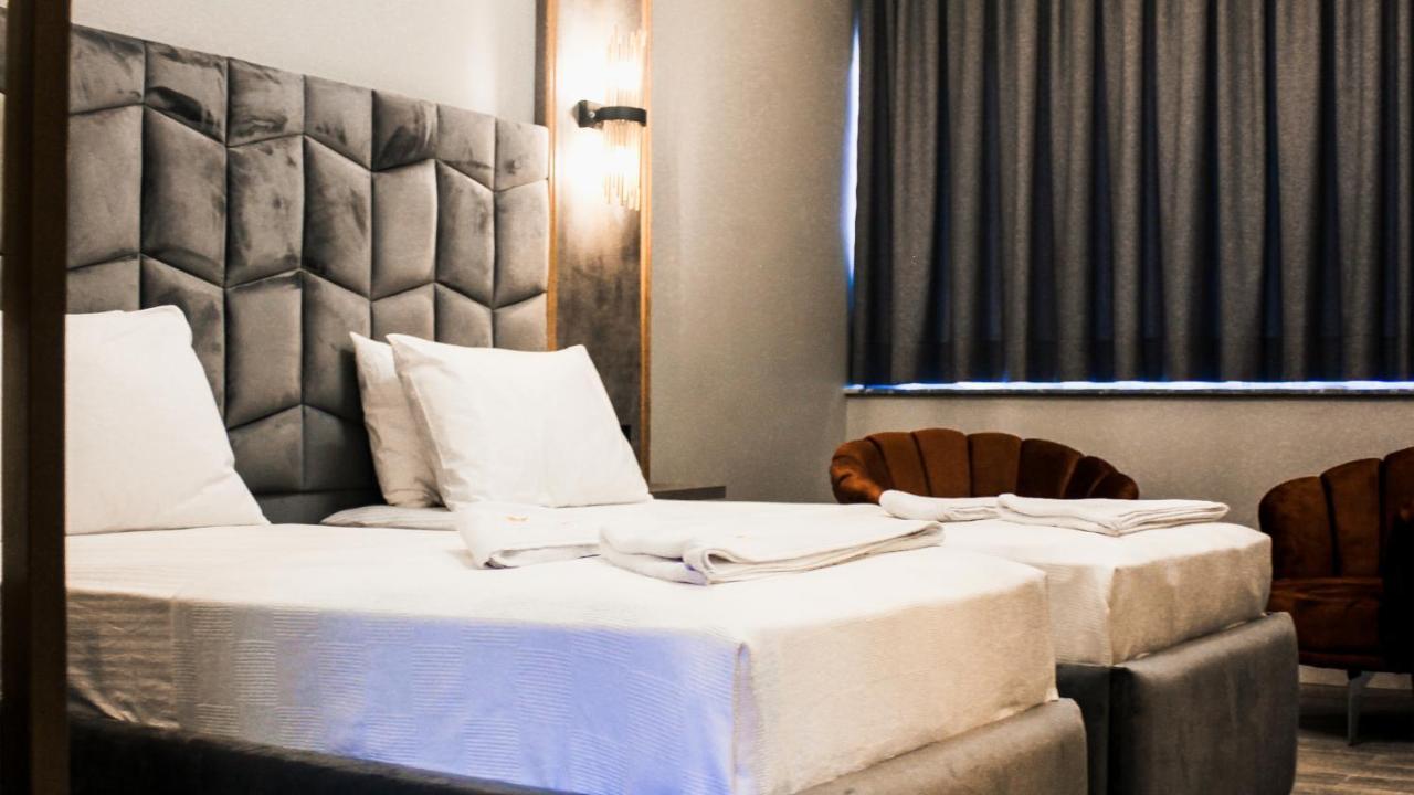 Talles City Hotel Измир Экстерьер фото