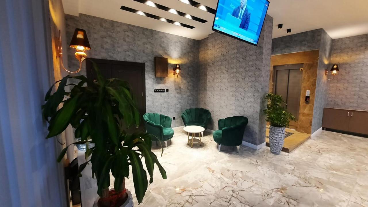 Talles City Hotel Измир Экстерьер фото