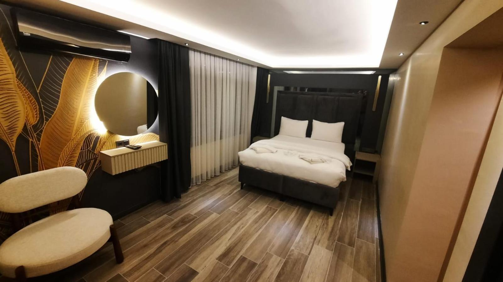 Talles City Hotel Измир Экстерьер фото