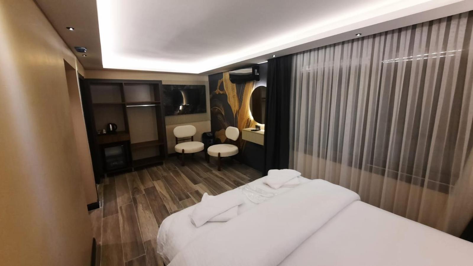 Talles City Hotel Измир Экстерьер фото